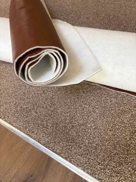 Photo of free Heavy duty table protector roll (Shirley CR0) #2
