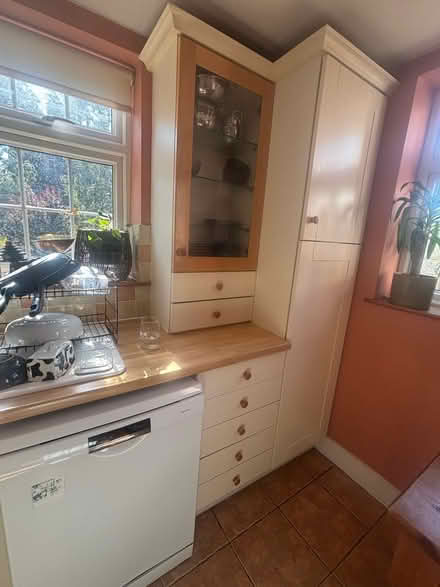 Photo of free Old kitchen units (Headington OX3) #4