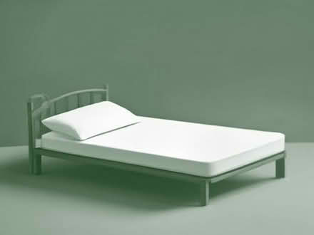 Photo of cot mattress size 120×60 (Hanwell W7) #1