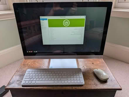Photo of free All-in-one HP PC (fully working) (Morningside EH10) #1