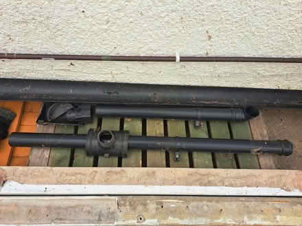 Photo of free Guttering and downpipe (Heswall CH60) #1
