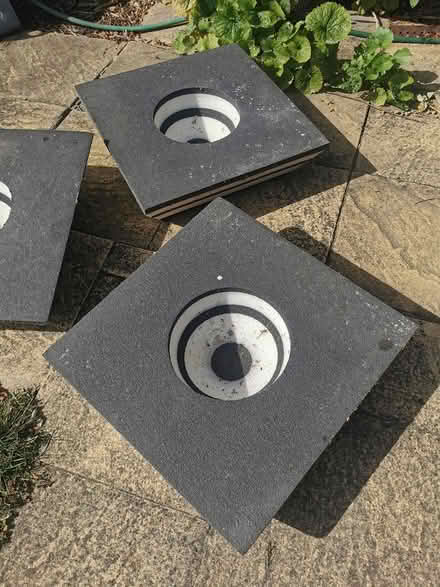 Photo of free closed cell foam shapes (Wybunbury Nantwich) #2