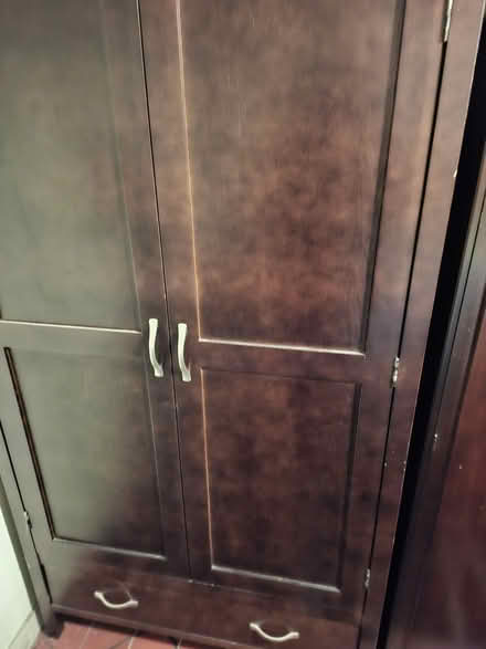Photo of free Wardrobe double (Kenmare co kerry) #1