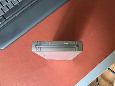 Photo of free USB enclosure for 2.5" laptop hard drive (Frenchay BS16) #4