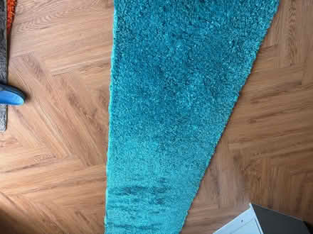 Photo of free rug runner (Roffey RH12) #2