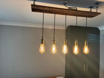 Photo of free Light fitting (St Albans) #2