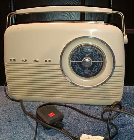 Photo of free Modern Bush radio (Buxted TN22) #1