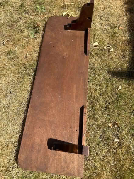 Photo of free Solid wood shelf (Orpington BR6) #2