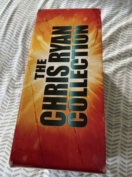 Photo of free Chris Ryan books (Ipswich IP4) #2
