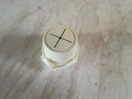 Photo of free Tea towel push fit holder retro (Westminster Drive PO21) #1