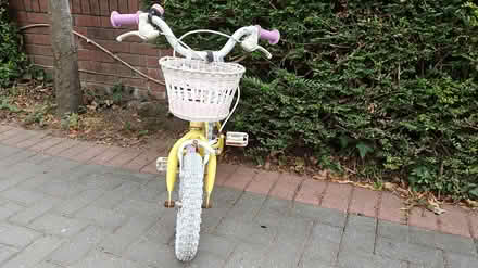 Photo of free Child's Bycicle (Blanchardstown) #2
