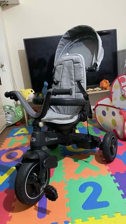 Photo of free Tricycle (East - E3) #1