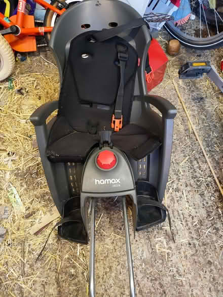 Photo of free Hymax siesta infant bike seat (Caldecott OX14) #1
