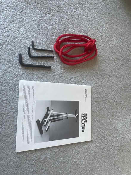 Photo of free PRECOR USA 718e Low Impact Climber (Tiburon - near Corte Madera) #4
