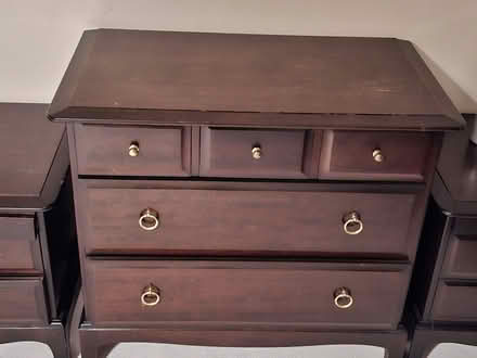 Photo of free Stag mahogany bedroom furniture (Kenmare co kerry) #3