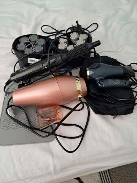 Photo of free Electrical hair care items (Glascote B77) #1