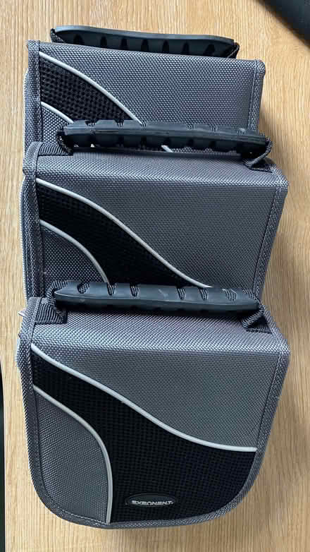 Photo of free CD/DVD travel cases (Dunfermline KY12) #2