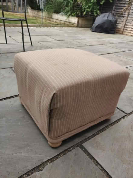Photo of free Pouffe (Drimnagh) #1