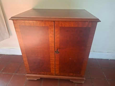 Photo of free Record player and record cabinet (Kenmare co kerry) #4