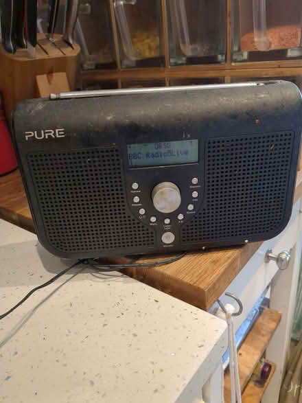 Photo of free Digital Radio (Eastleigh SO50) #1