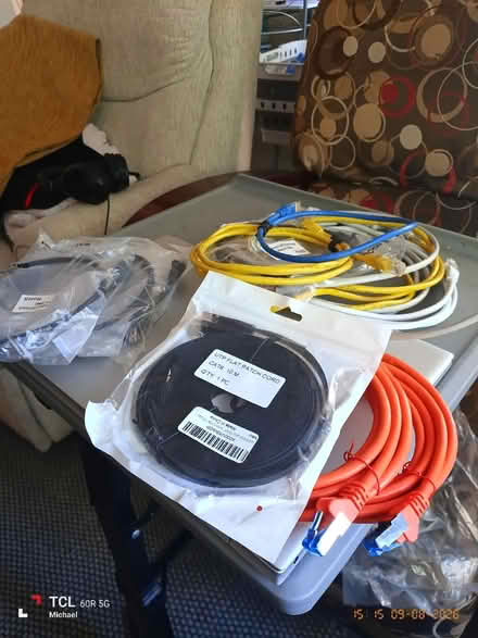 Photo of free Rj45 leads (Emsworth PO10) #1