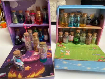 Photo of free Fairy potions making kit. Ages 5-8 (Amersham Common HP7) #1