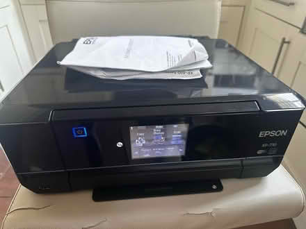 Photo of free Epson XP 710 Printer (South Norwood SE20) #1