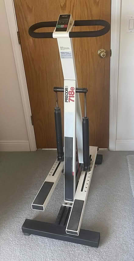 Photo of free PRECOR USA 718e Low Impact Climber (Tiburon - near Corte Madera) #1