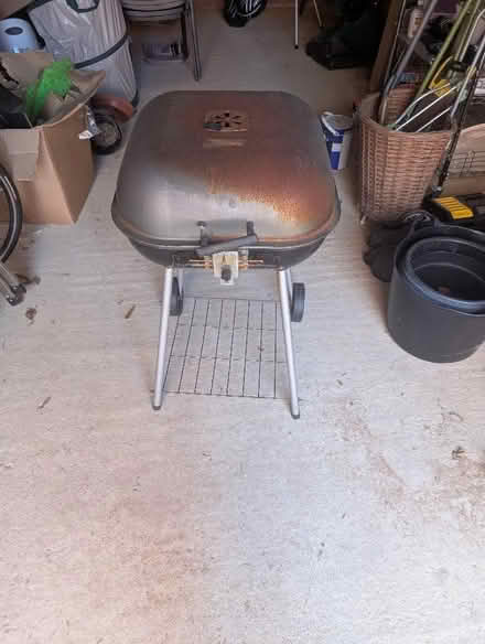 Photo of free Barbecue (Cradle End CM23) #1