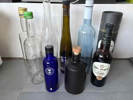 Photo of free Selection of interesting bottles (Union Street, Borough SE1) #2