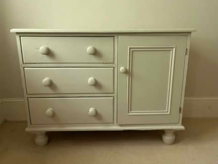 Photo of free Cupboard/ drawers (Bell Bar AL9) #1