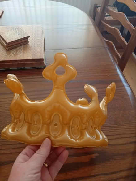 Photo of free Inflatable crown and balloon weight (Didcot OX11) #4