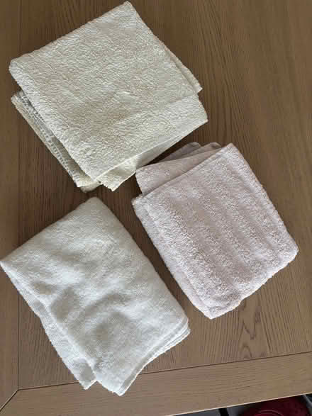 Photo of free Hand towels (Halfway G72) #1
