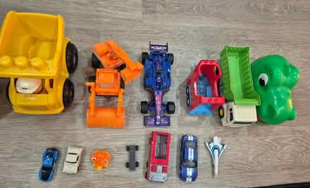 Photo of free Toys (UB5 Northolt) #1