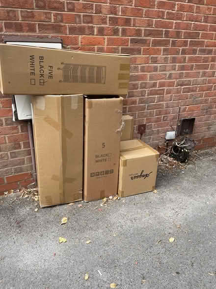Photo of free Curtains, Matress Cover(DoubleBed) (Manchester M12) #1
