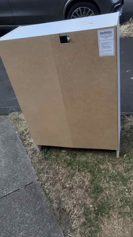 Photo of free Chest of drawers (North Cheam KT4) #3