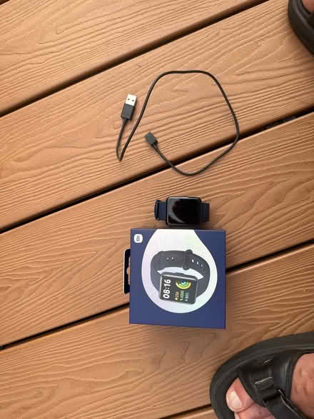 Photo of free Smart watch (Cheadle Hulme SK8) #1