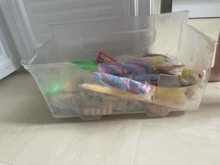 Photo of free 6ft fridge freezer water dispenser (Shardend B34) #4