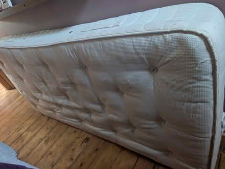 Photo of free Laura Ashley single mattress (Stroud GL5) #3