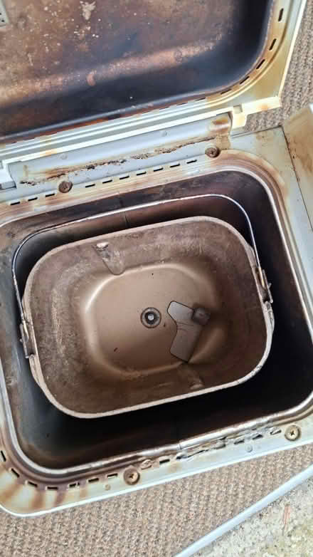 Photo of free Bread machine (cockermouth) #3