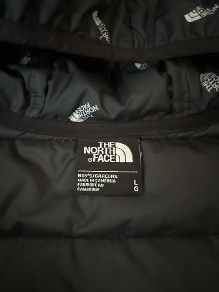 Photo of free Boys Northface coat (Forest Gate E7) #2