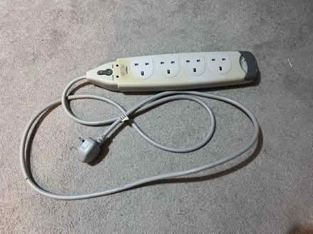 Photo of free Belkin plug bank (Surbiton KT6) #1