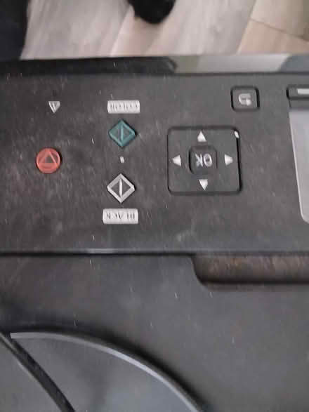 Photo of free Broken Printer (Quinton B32) #3