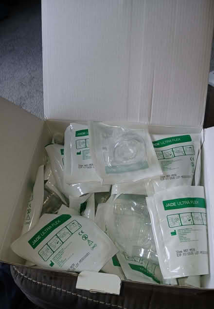 Photo of free Sheaths for incontinence bags (Knaphill GU21) #3