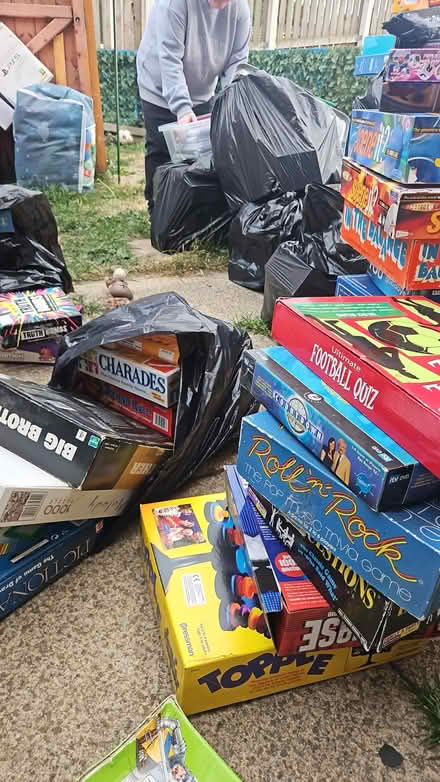 Photo of free Board games (Halifax) #1