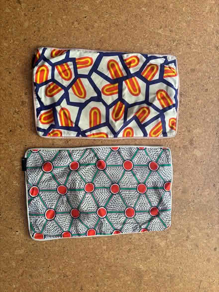 Photo of free 2x Cushion covers (Shepherds Bush W14) #1