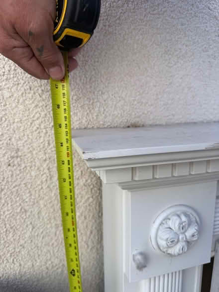 Photo of free Fire marble and surround (Taunton TA1) #3