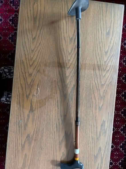 Photo of free Adjustable walking stick (Bampton CA10) #1