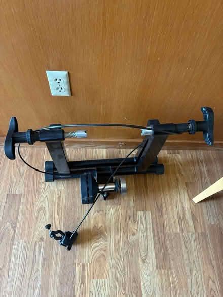 Photo of free Bike Trainer Stand (Los Altos near Foothill) #1