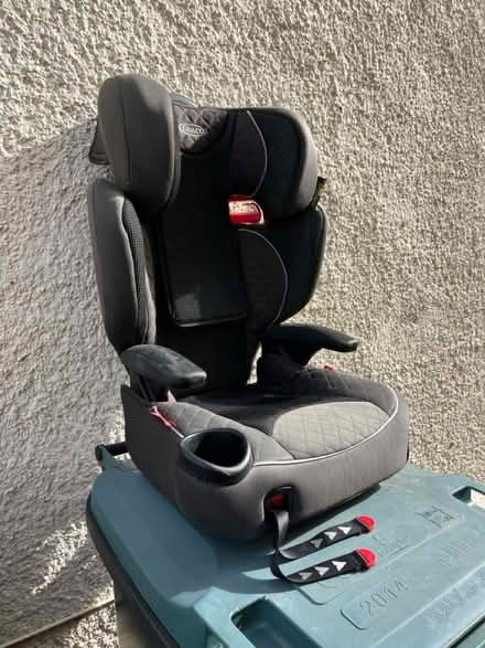 Photo of free Child’s car seat (Mill End, WD3) #1